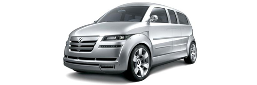 Suzuki Px Minivan