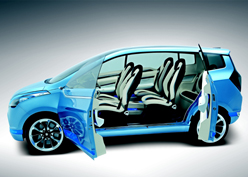 Concept Suzuki Auto