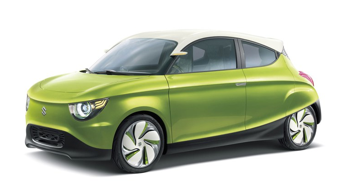 G70 Suzuki Concept