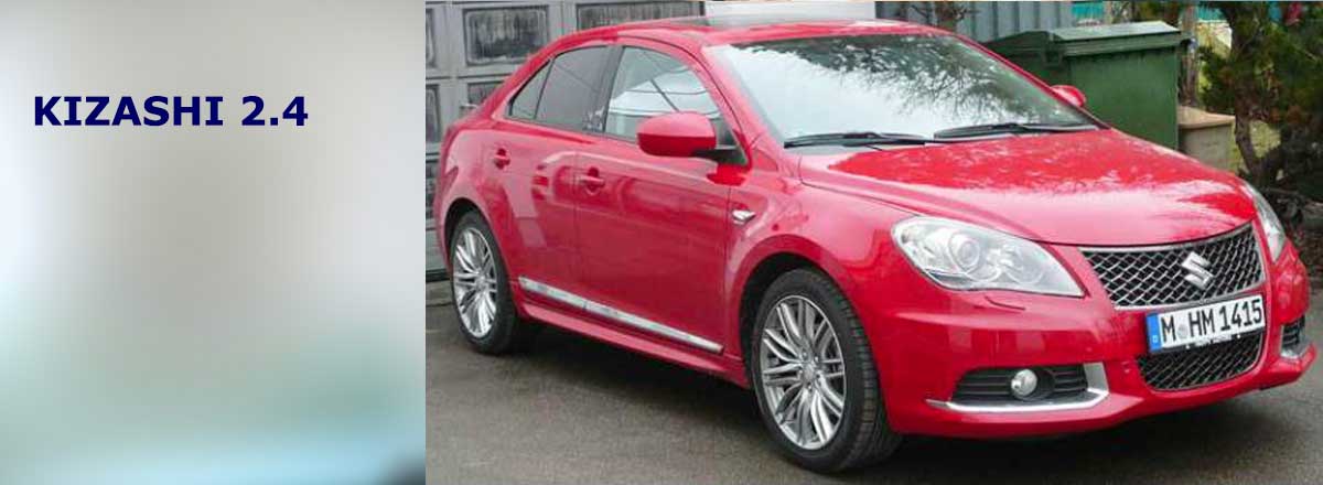 Suzuki Gebrauchtwagen München